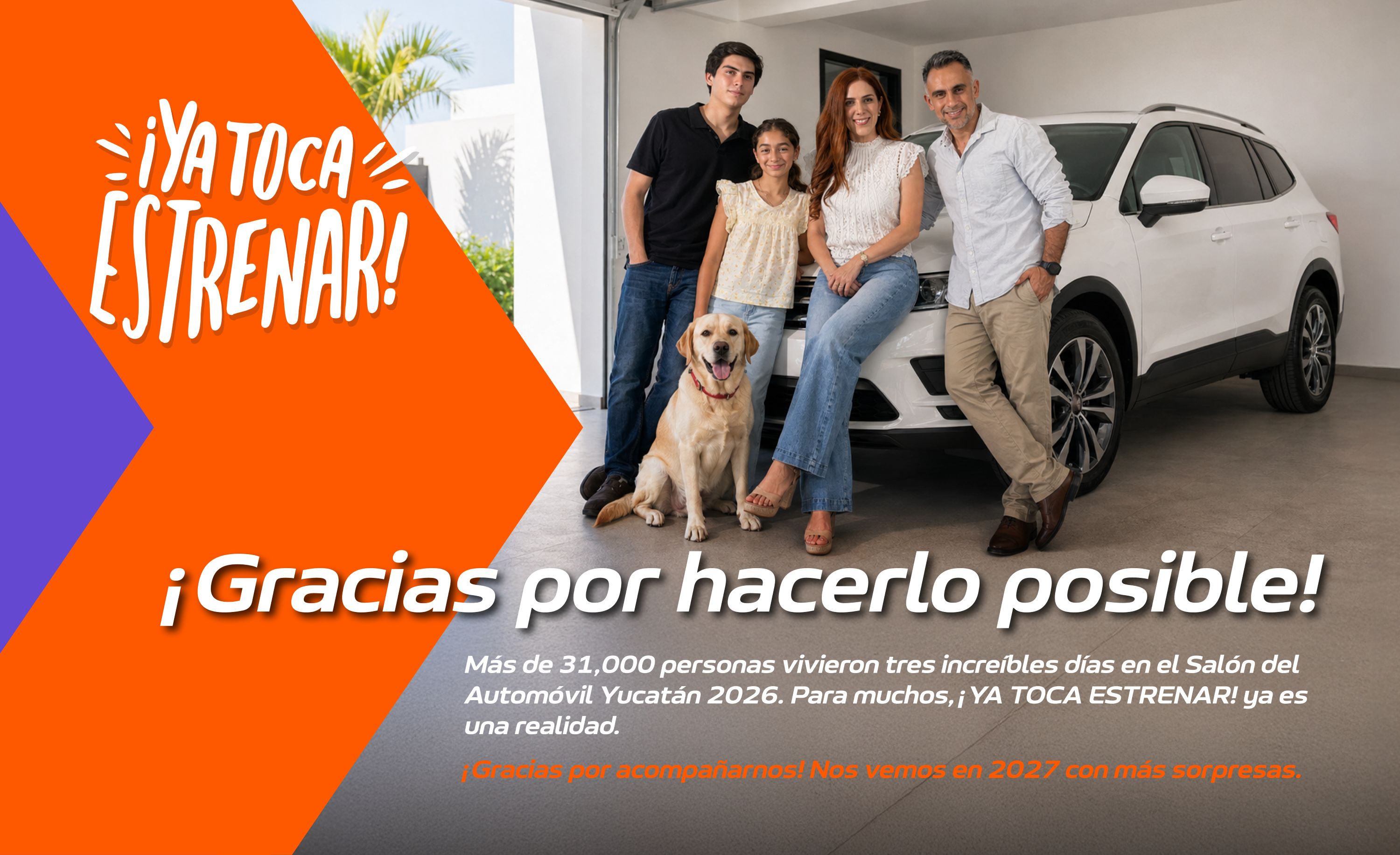Salón del Automovil 2026